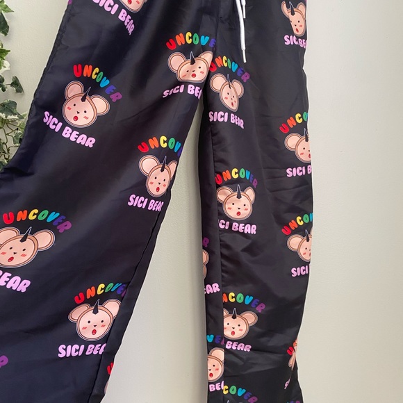 Cute Printed Track Pant - Picture 6 of 7